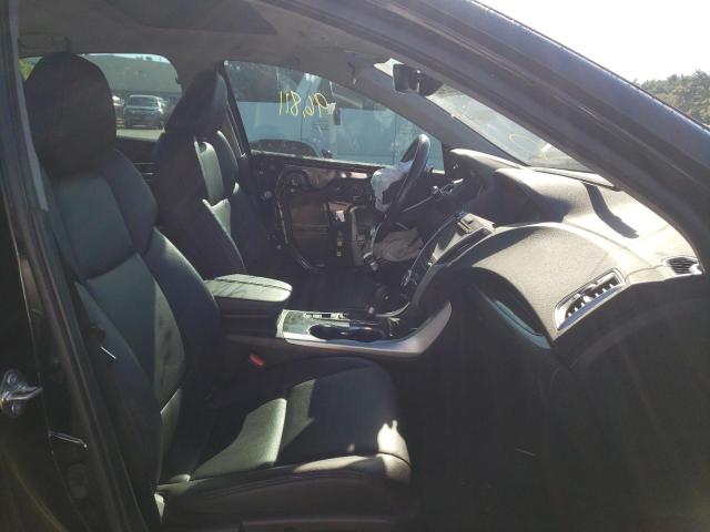 19UUB1F35JA001872 Acura TLX