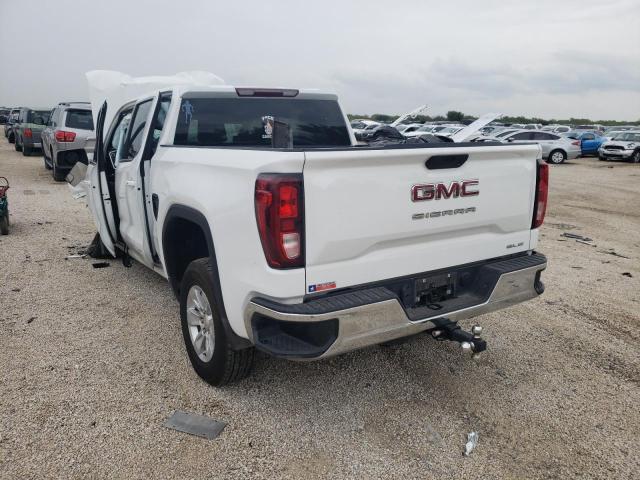 3GTP8BEK8MG191360 GMC Sierra C1500 Sle