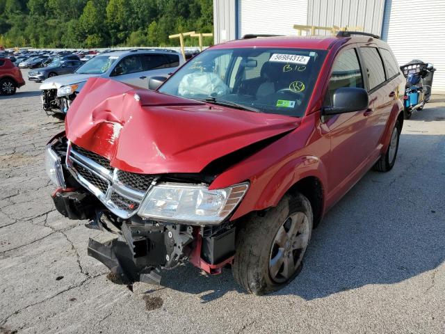 3C4PDDAG1HT541885 Dodge JOURNEY SE