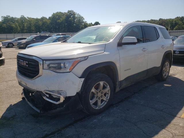 1GKKNRLAXHZ256631 GMC ACADIA SLE