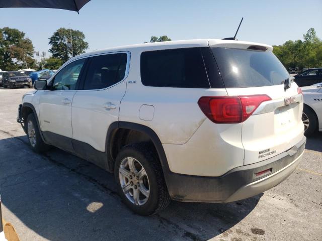 1GKKNRLAXHZ256631 GMC ACADIA SLE