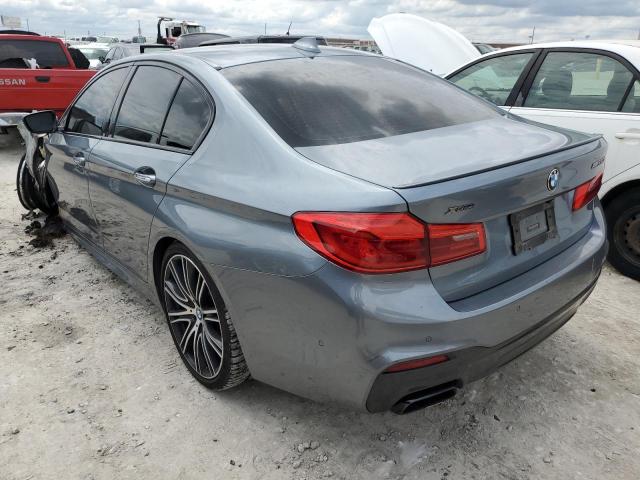 WBAJB9C5XJB050031 BMW M550xi
