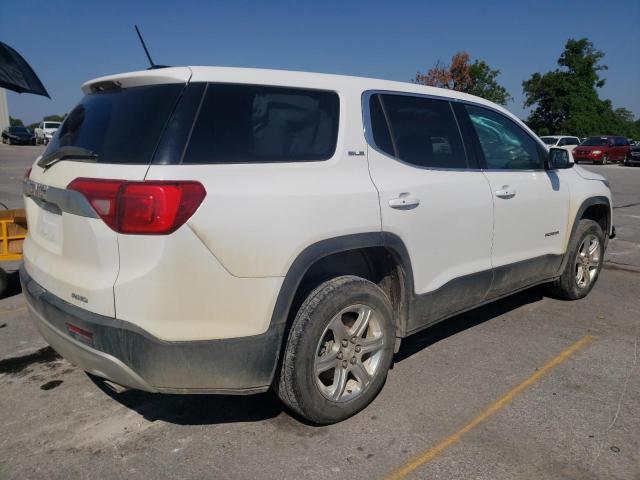 1GKKNRLAXHZ256631 GMC ACADIA SLE