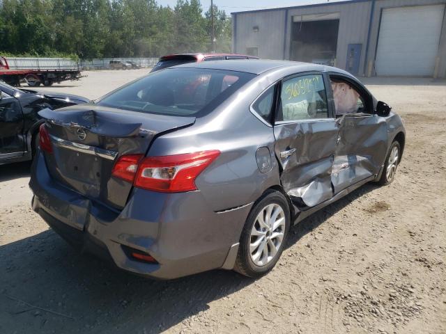 3N1AB7AP5HY248199 Nissan SENTRA S