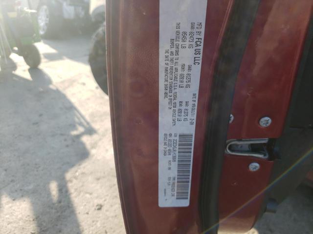 2C3CDXGJ0LH136609 Dodge Charger Scat Pack