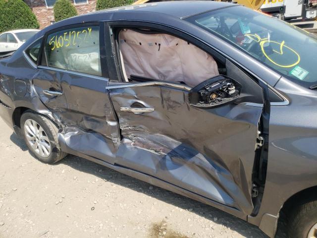 3N1AB7AP5HY248199 Nissan SENTRA S
