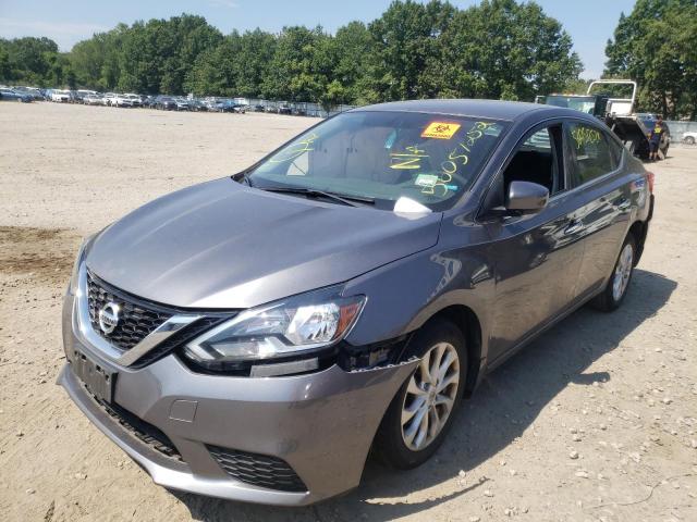 3N1AB7AP5HY248199 Nissan SENTRA S