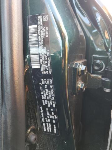 ZFBCFXET0GP332663 Fiat 500x Trekking Plus