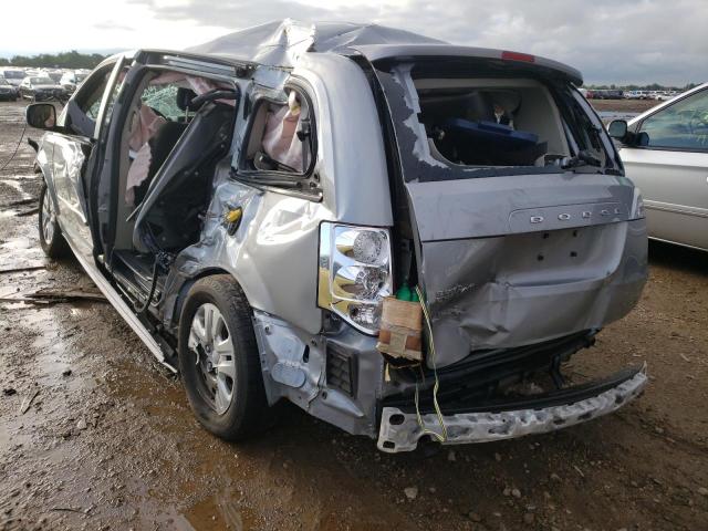 2C4RDGBG9FR651270 Dodge Grand Caravan Se