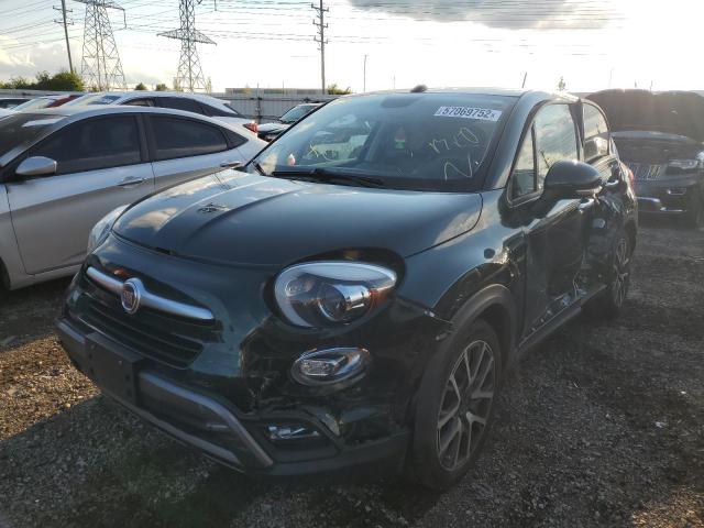 ZFBCFXET0GP332663 Fiat 500x Trekking Plus