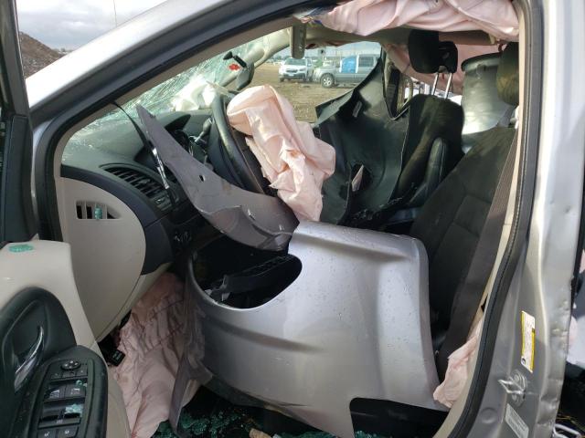 2C4RDGBG9FR651270 Dodge Grand Caravan Se