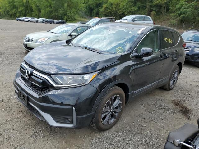 2HKRW2H87LH632593 Honda CR-V EXL