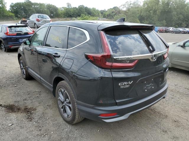 2HKRW2H87LH632593 Honda CR-V EXL