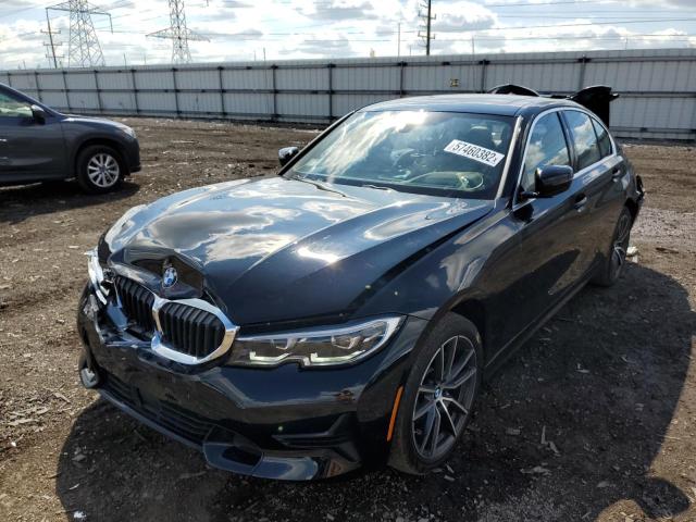 WBA5R7C59KAJ82089 BMW 330XI