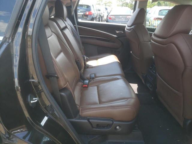 5FRYD4H54HB010878 Acura Mdx Technology