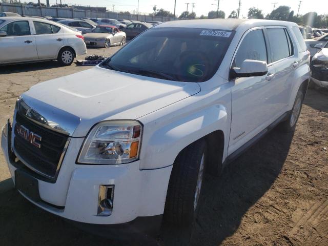 2GKALMEK2F6243116 GMC Terrain Sle
