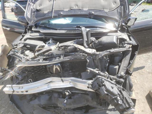 5FRYD4H54HB010878 Acura Mdx Technology