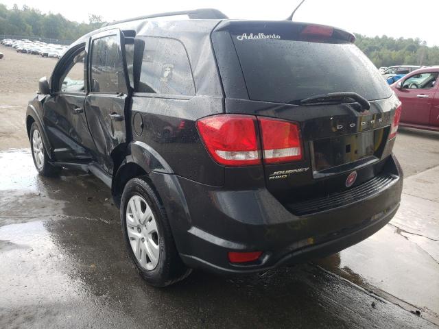 3C4PDDAG5FT589628 Dodge JOURNEY SE