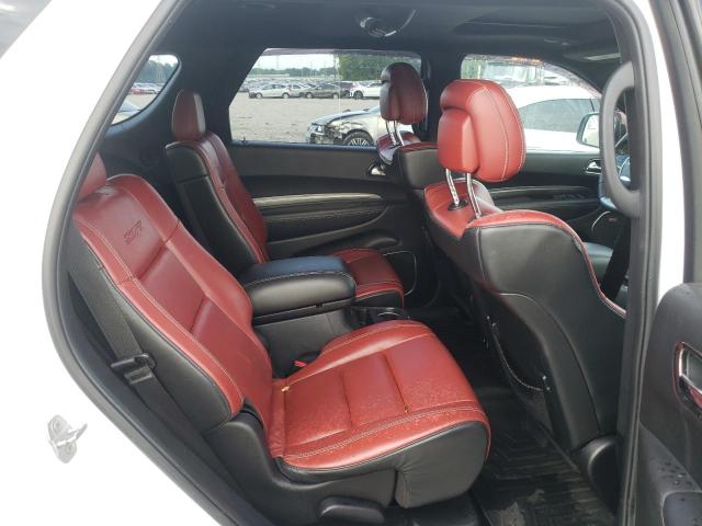 1C4SDJGJ7JC198061 Dodge Durango Srt