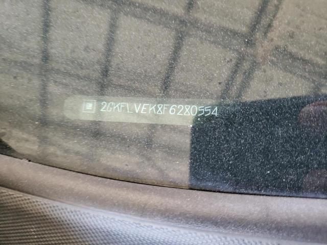 2GKFLVEK8F6280554 GMC Terrain Sle