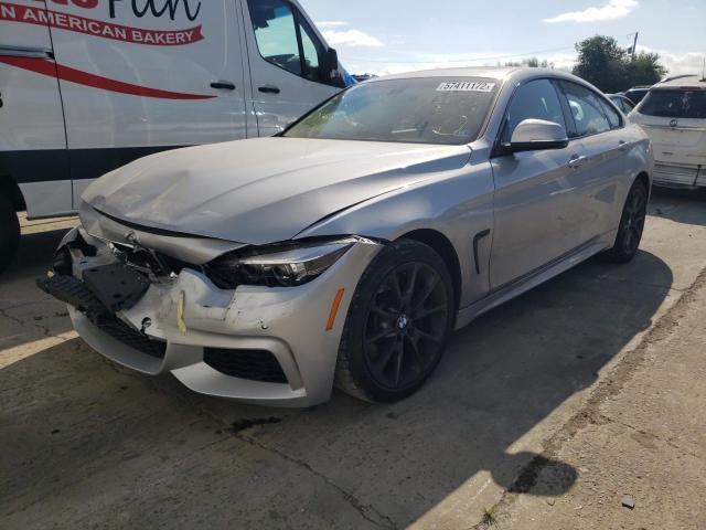 WBA4J5C50KBU79110 BMW 440i Gran Coupe