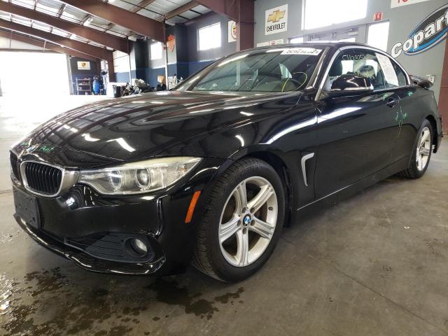 WBA3V7C59EJ873338 BMW 428 I Sulev