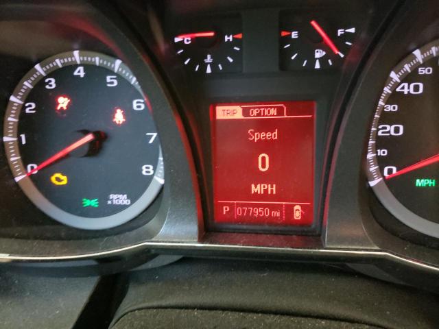 2GKFLVEK8F6280554 GMC Terrain Sle