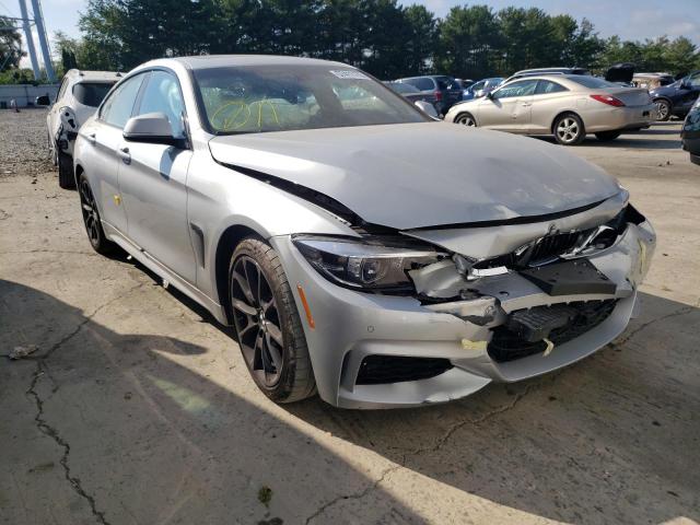 WBA4J5C50KBU79110 auction archive image