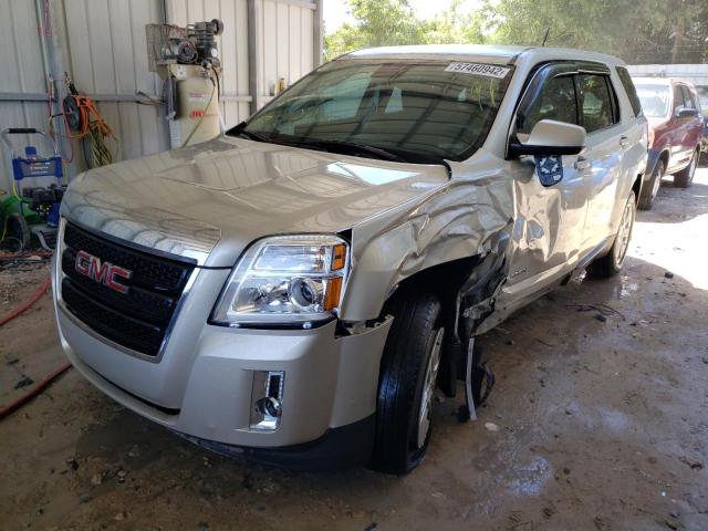 2GKFLVEK8F6280554 GMC Terrain Sle