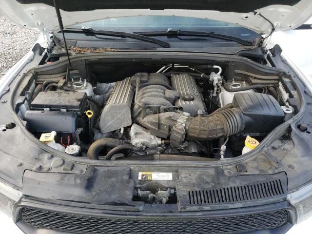 1C4SDJGJ7JC198061 Dodge Durango Srt