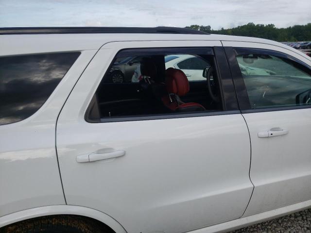 1C4SDJGJ7JC198061 Dodge Durango Srt