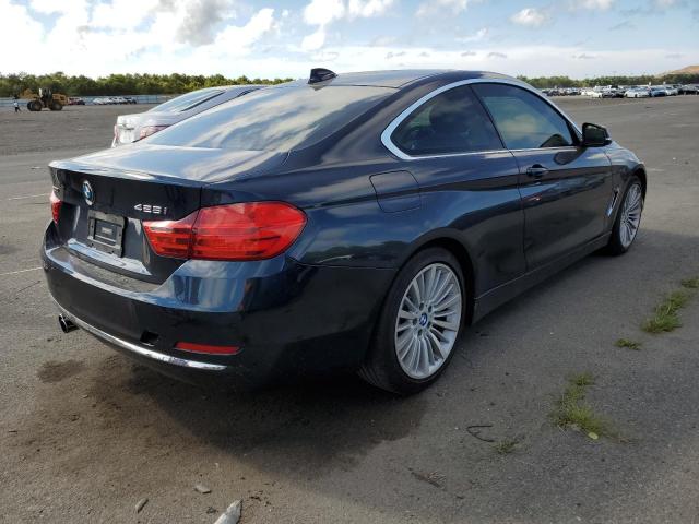 WBA3N5C52EF716340 BMW 428 XI