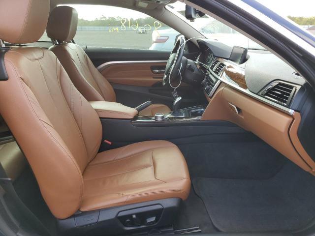 WBA3N5C52EF716340 BMW 428 XI