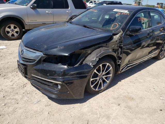 19UUB2F77FA001842 Acura Tlx Advance