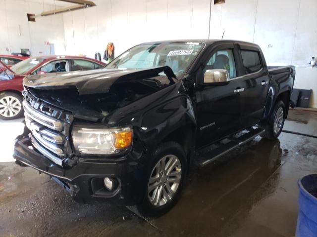 1GTP6DE17G1344158 GMC CANYON SLT