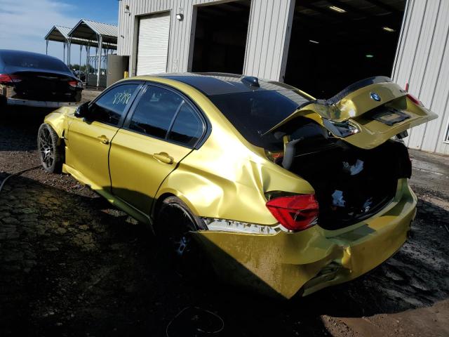 WBS8M9C51J5J80217 BMW M3