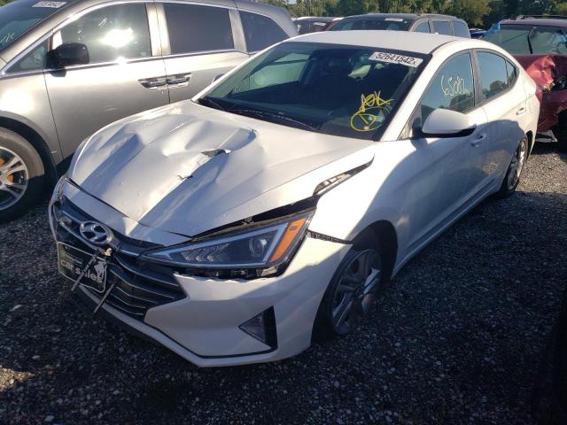 5NPD84LF8LH541645 Hyundai ELANTRA SEL