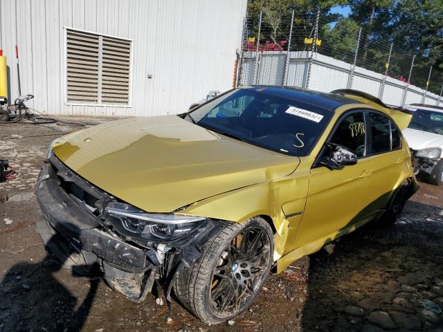 WBS8M9C51J5J80217 BMW M3