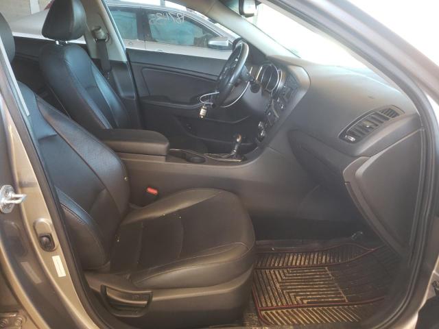5XXGN4A73FG510529 KIA OPTIMA EX
