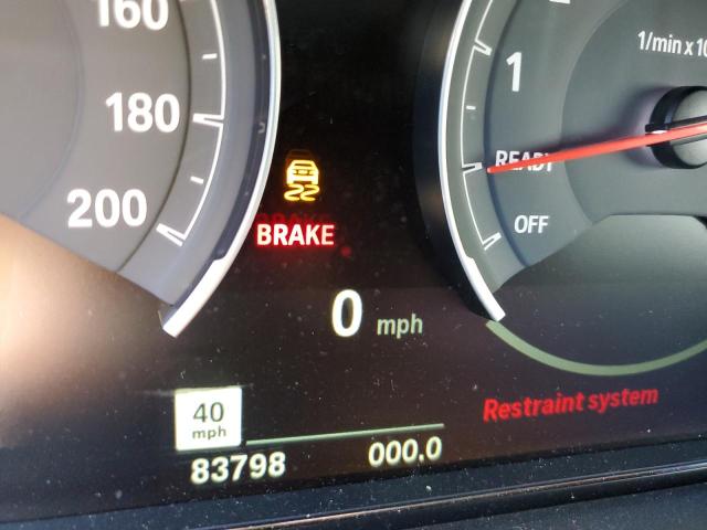 WBS8M9C51J5J80217 BMW M3