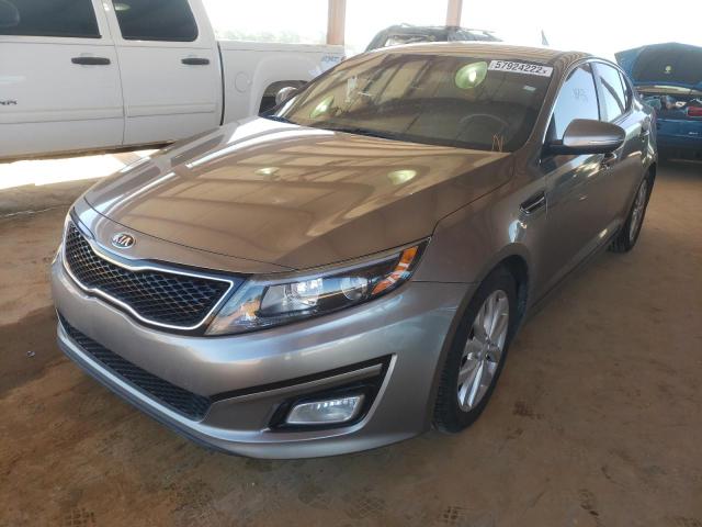 5XXGN4A73FG510529 KIA OPTIMA EX