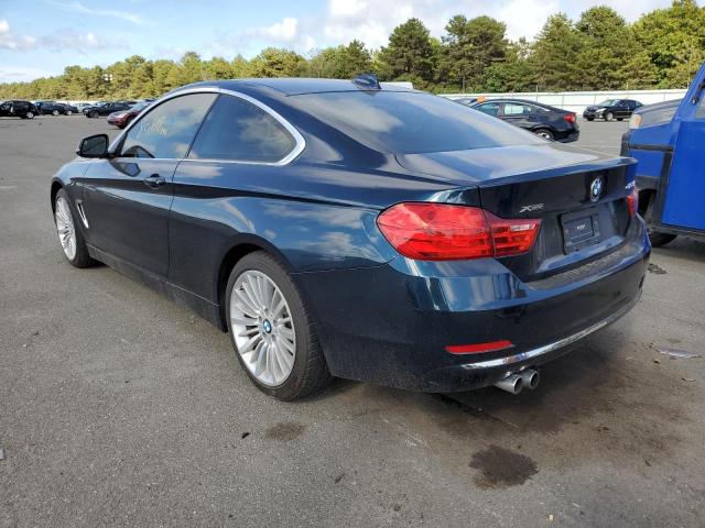 WBA3N5C52EF716340 BMW 428 XI