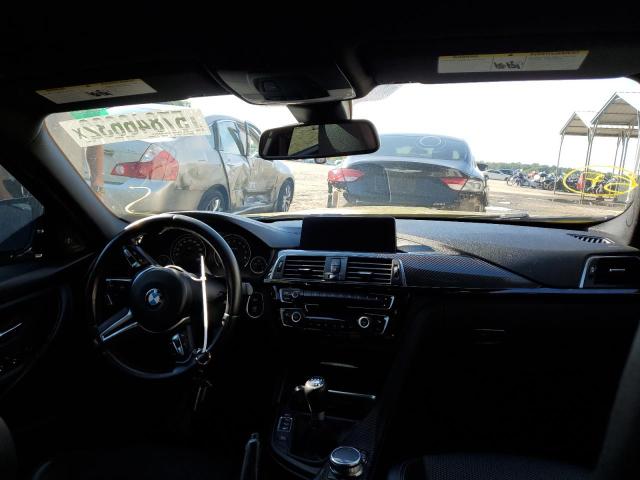 WBS8M9C51J5J80217 BMW M3