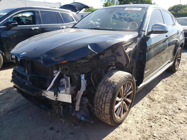 5UXKU0C50F0F91736 BMW X6 Sdrive35i