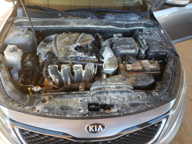 5XXGN4A73FG510529 KIA OPTIMA EX
