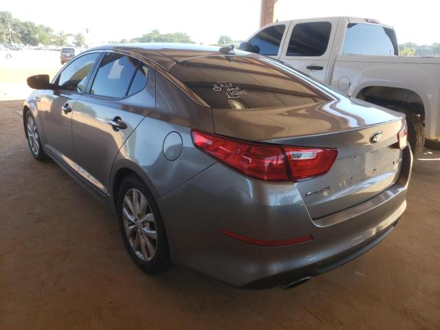 5XXGN4A73FG510529 KIA OPTIMA EX