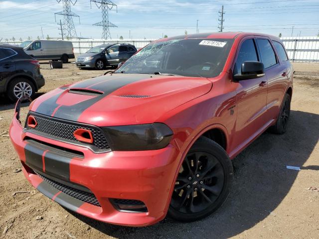 1C4SDJCT5LC187182 Dodge Durango R/t