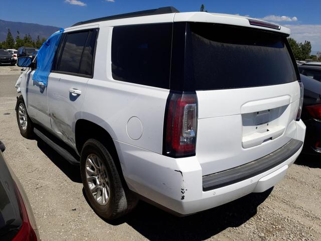 1GKS1BKC0JR370469 GMC YUKON SLT