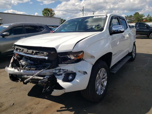 1GTG6DE38G1191257 GMC CANYON SLT