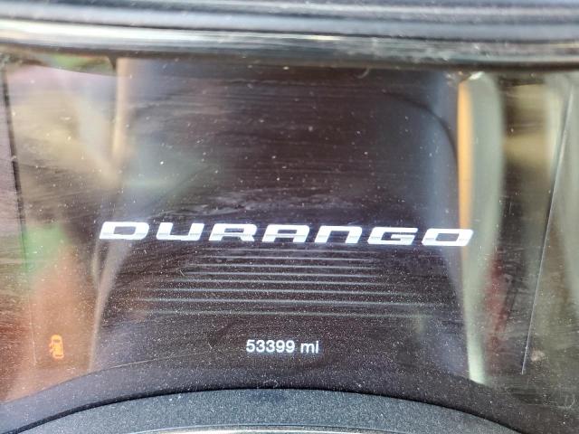 1C4SDJCT5LC187182 Dodge Durango R/t